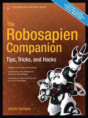 cover image of The Robosapien Companion